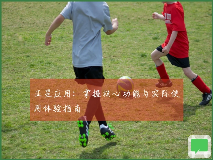 亚星应用：掌握核心功能与实际使用体验指南