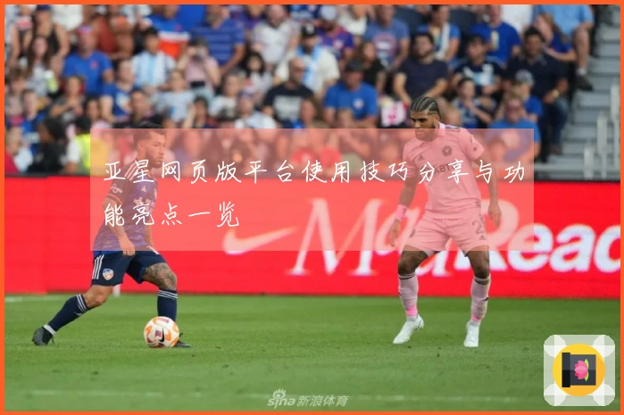 亚星网页版平台使用技巧分享与功能亮点一览